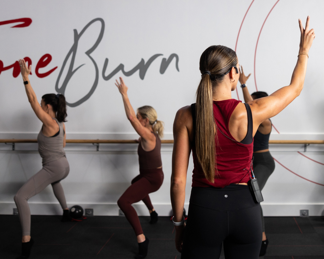 Shops Pure barre set