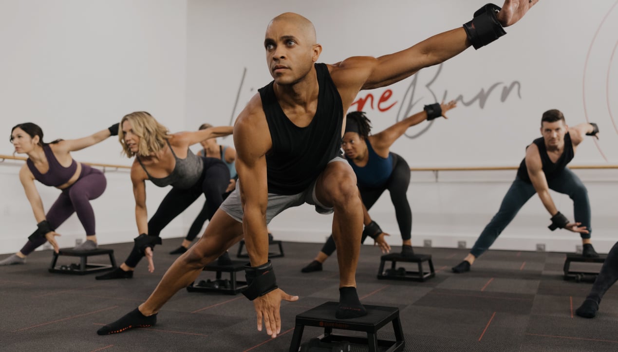 Pure Barre Workout Classes